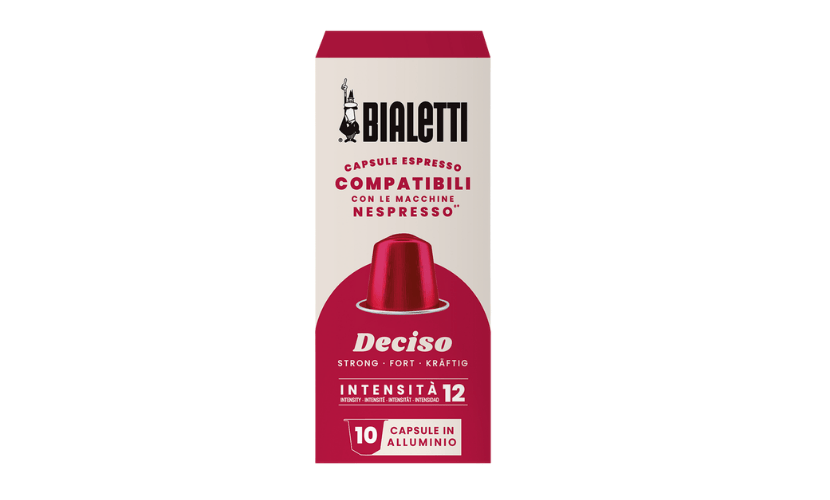 Bialetti Coffee Capsules