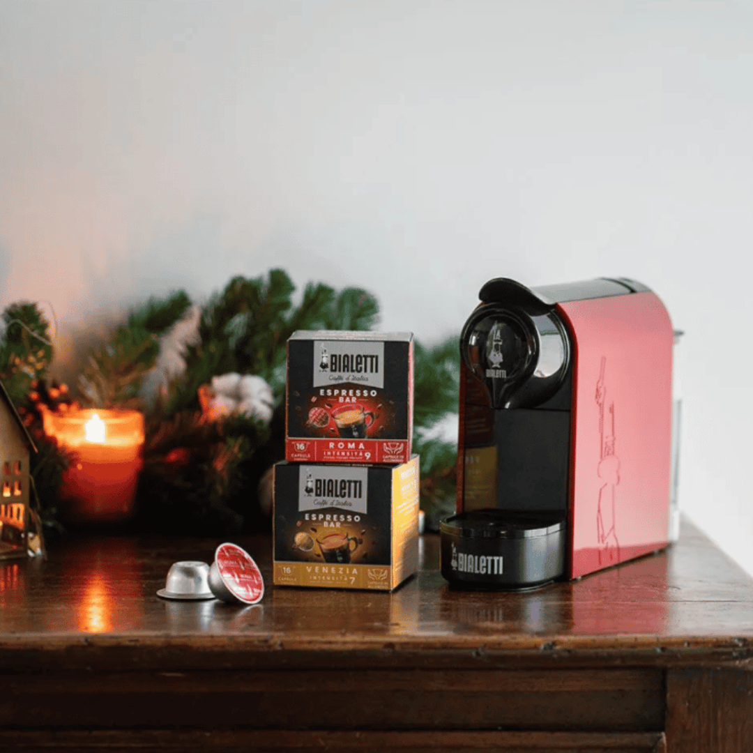 Bialetti Capsule System