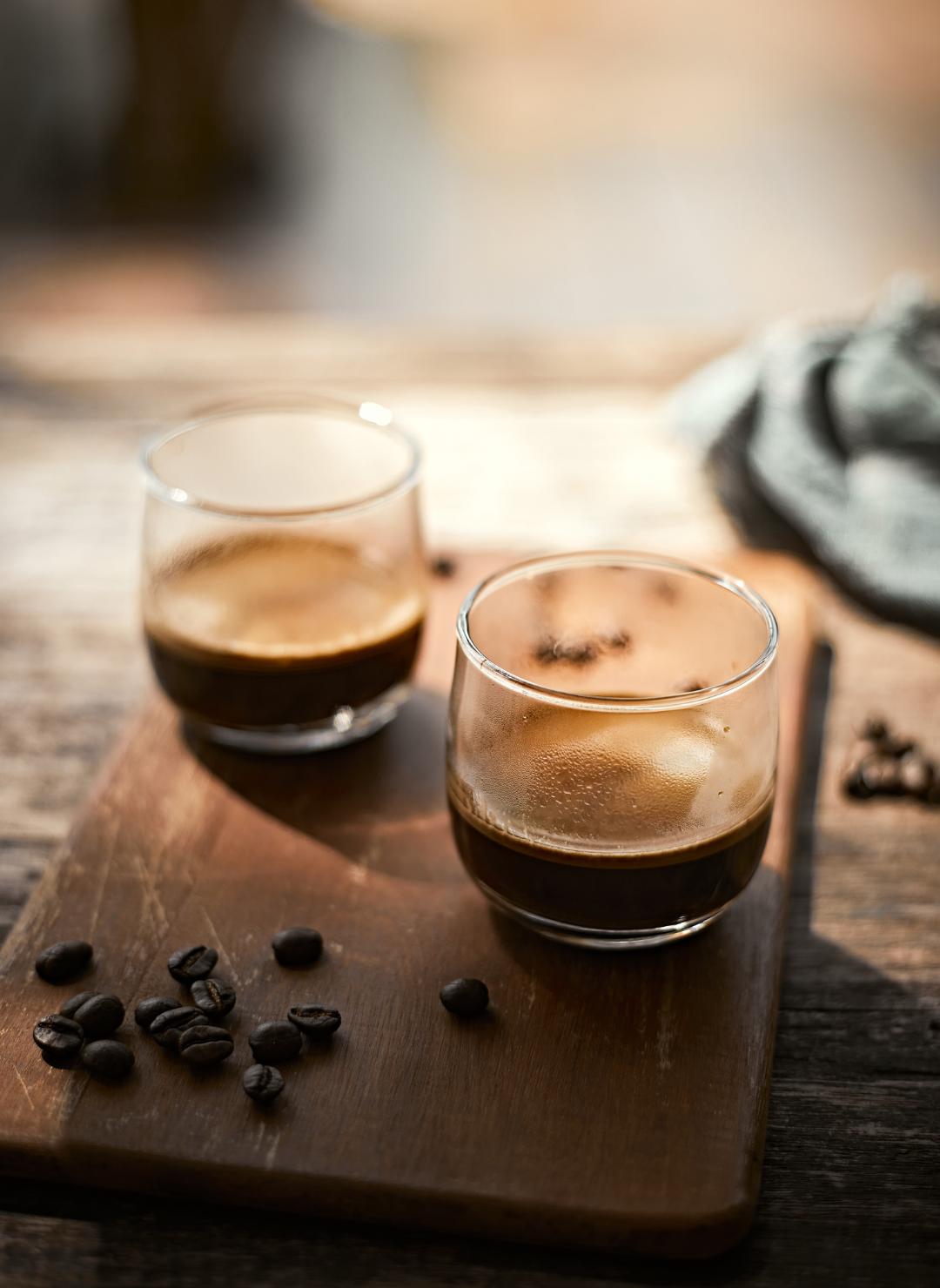 Espresso Cups Glasses by Bialetti Shop Now on Brew Italia