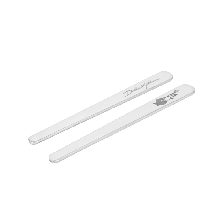 Bialetti X Dolce&Gabbana Blue Mediterranean Gift Set (3 cup Moka and Stirrer set)