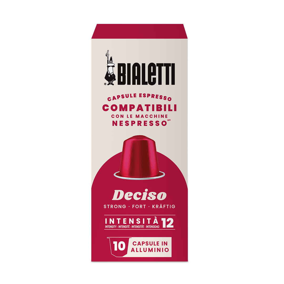 Bialetti Nespresso Original Compatible Capsules