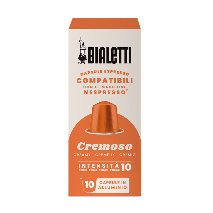 Bialetti Nespresso Original Compatible Capsules