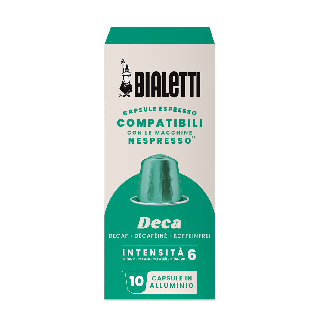 Bialetti Nespresso Original Compatible Capsules