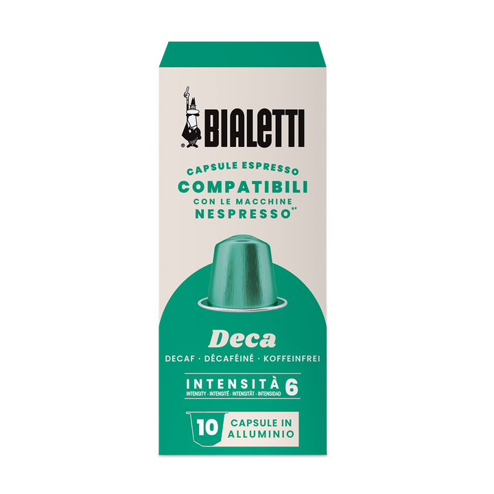 Bialetti Nespresso Original Compatible Capsules