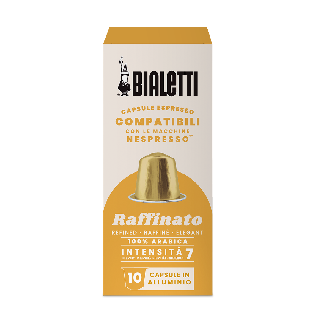 Bialetti Nespresso Original Compatible Capsules