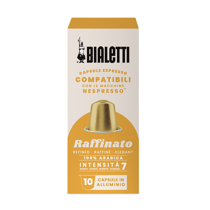 Bialetti Nespresso Original Compatible Capsules