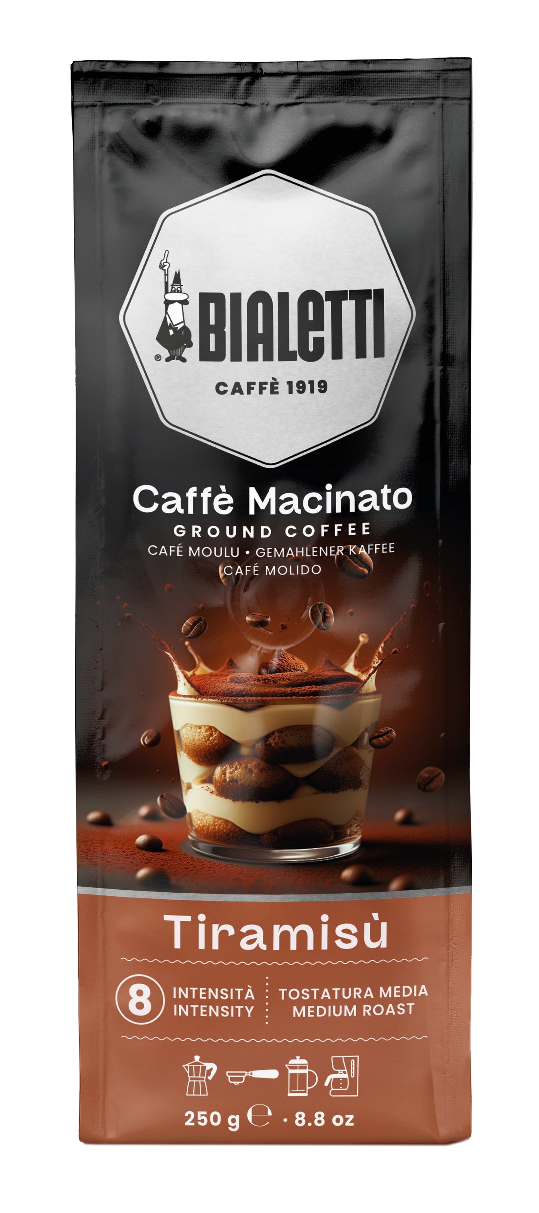 Bialetti Omni Ground Coffee