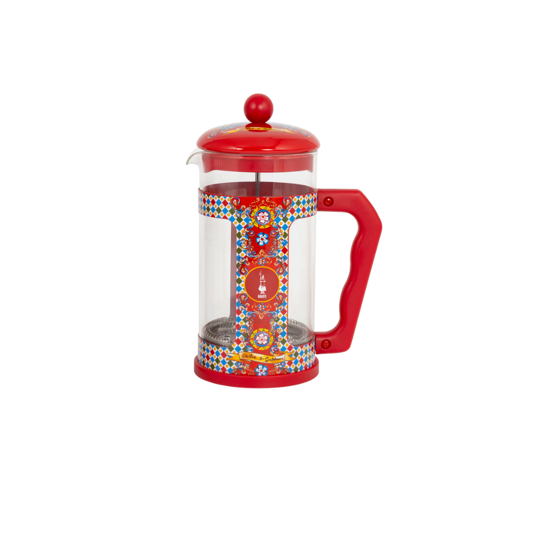 Bialetti X Dolce&Gabbana Sicilian Cart Cafetiere