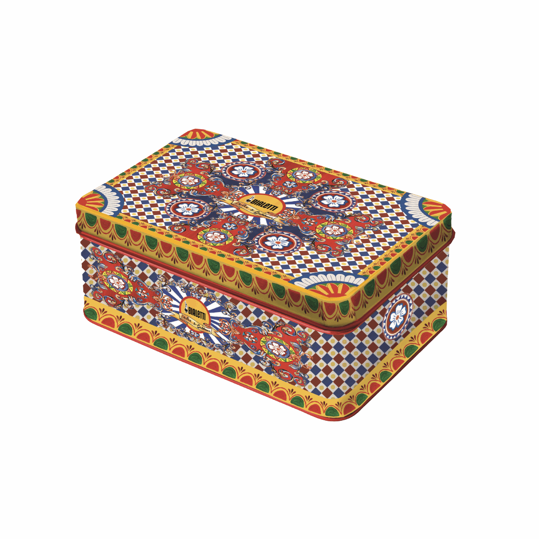 Bialetti X Dolce & Gabbana | Moka Express Gift Set