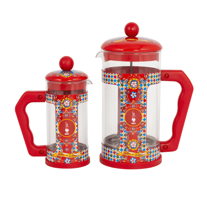 Bialetti X Dolce&Gabbana Sicilian Cart Cafetiere