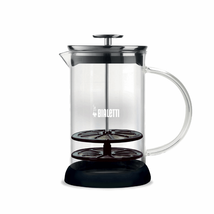 bialetti milk frothing jug