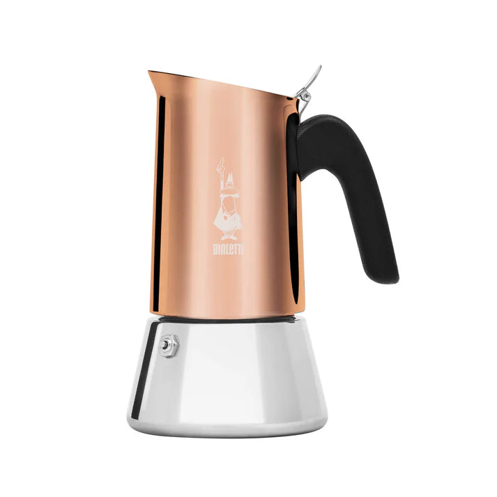Bialetti Moka Induction Stovetop Coffee Maker
