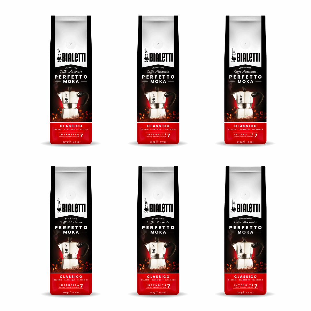 Bialetti Italian Coffee | Moka Ground