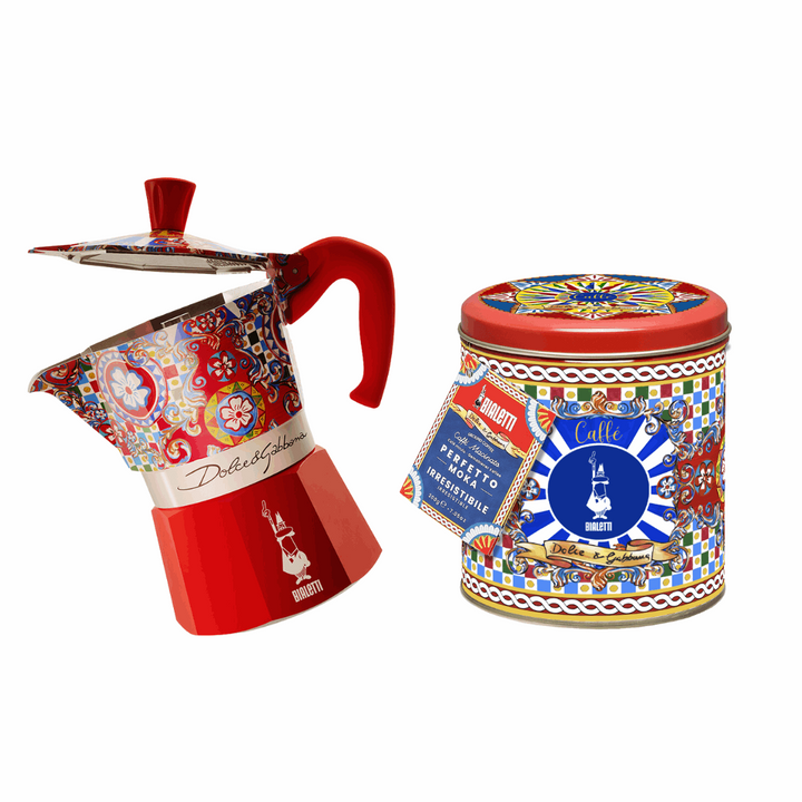 Bialetti X Dolce & Gabbana | Coffee Gift Set