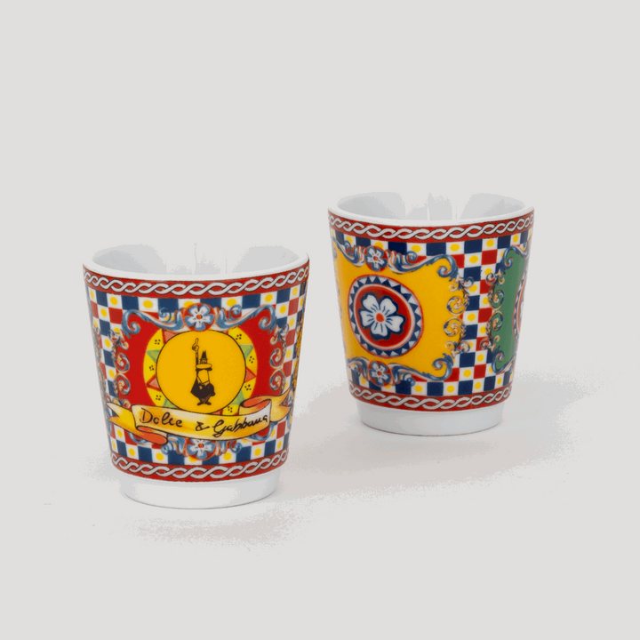 Bialetti X Dolce & Gabbana | Moka Express Gift Set