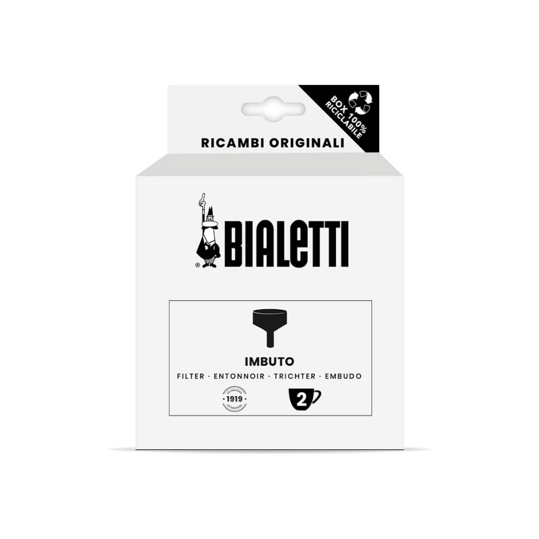 Filter Funnel - Bialetti Moka Induction