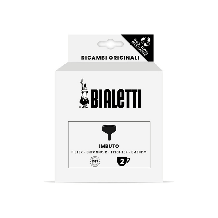 Filter Funnel - Bialetti Moka Induction