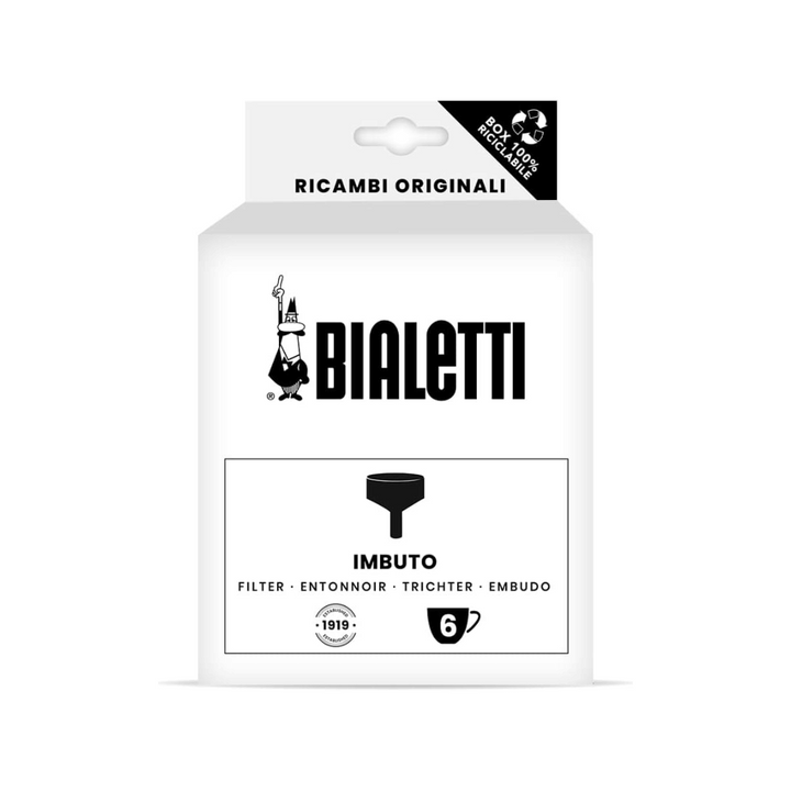 Filter Funnel - Bialetti Moka Induction