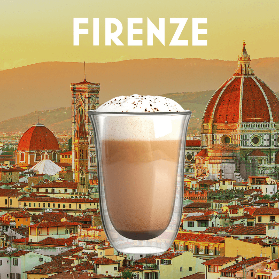 Firenze Double Walled Glasses (2pk)