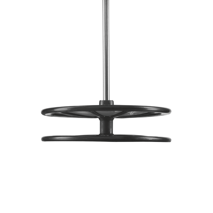 dual filter milk frother for aeration