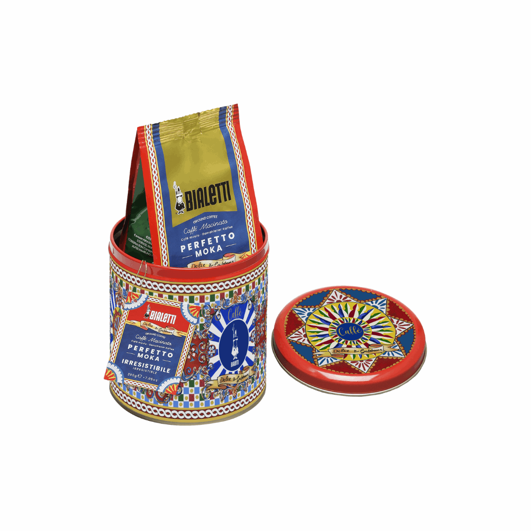 Bialetti X Dolce & Gabbana | Coffee Gift Set