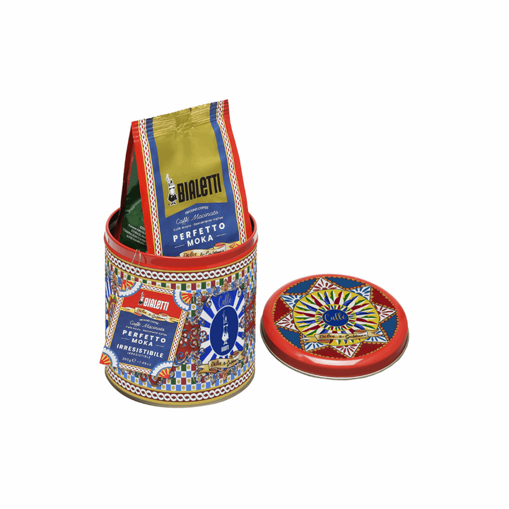 Bialetti X Dolce & Gabbana | Coffee Gift Set