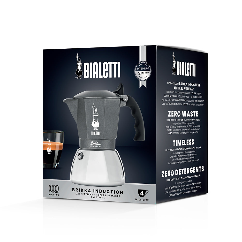 bialetti brikka induction packaging