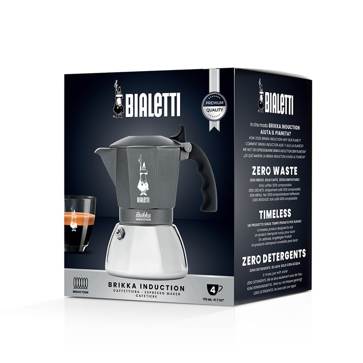 bialetti brikka induction packaging