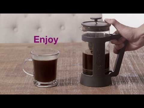 Bialetti Coffee Press Smart