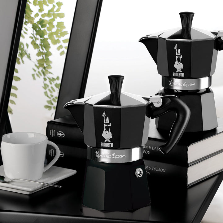 black moka express bialetti