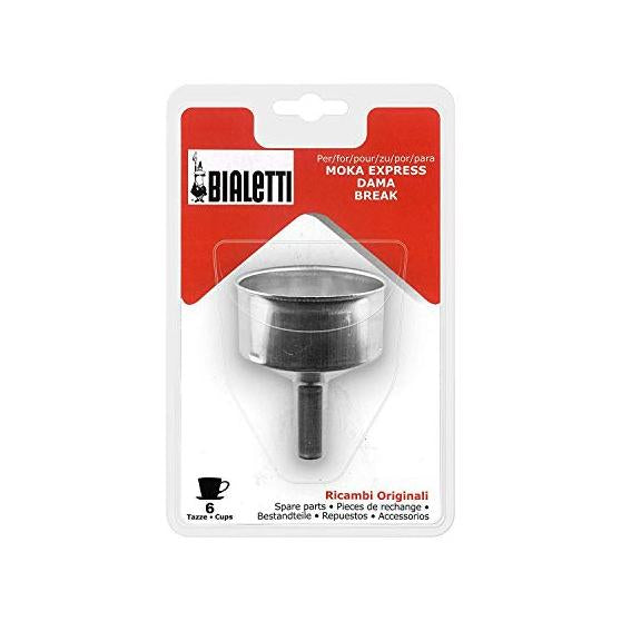 Filter Funnel - Bialetti Moka/Dama