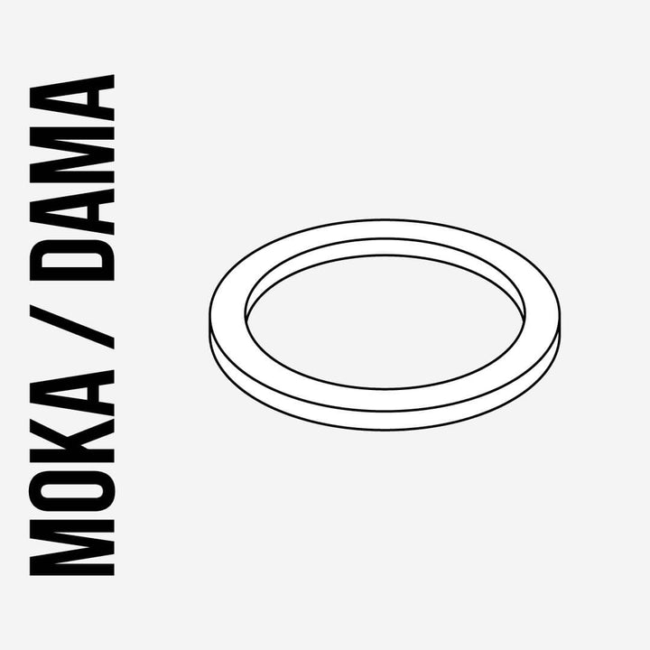 Bialetti Gasket - Moka/Dama - 18 cup