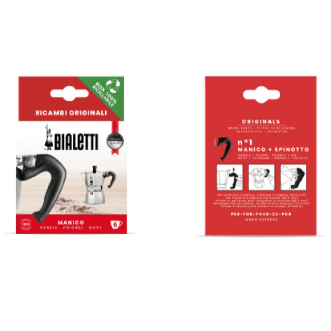 Bialetti Moka Express Handle