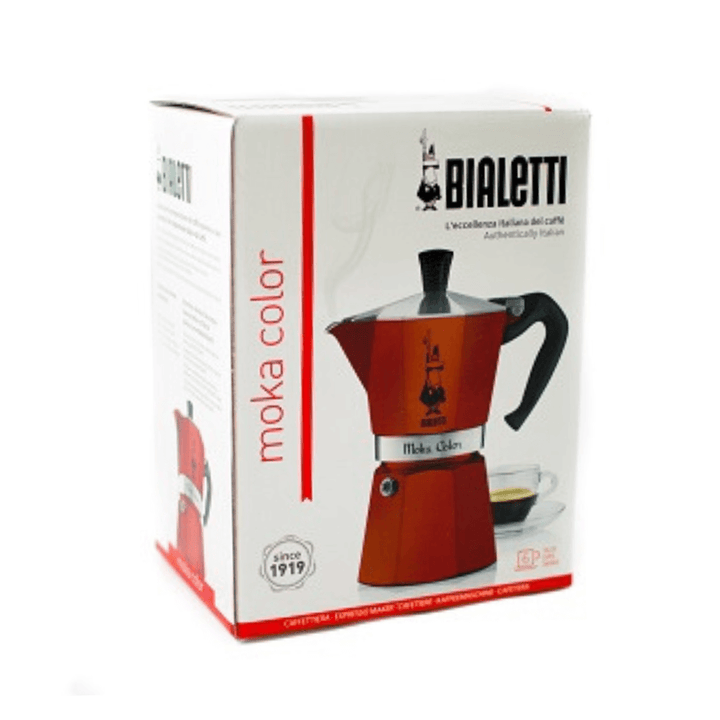 Bialetti Moka Express box