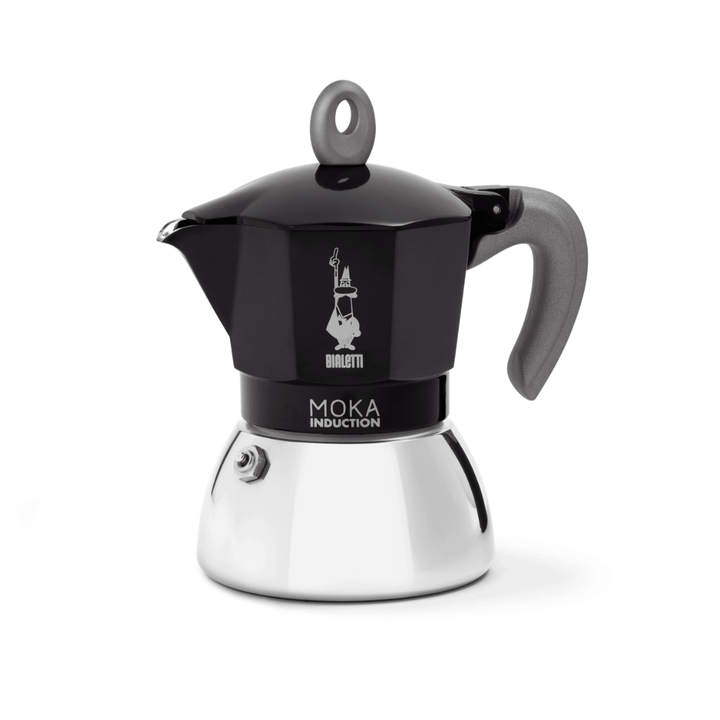Bialetti Moka Induction Stovetop Coffee Maker