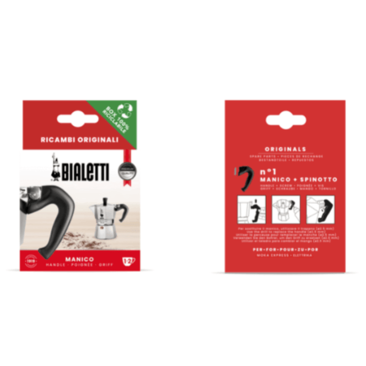Bialetti Moka Express Handle