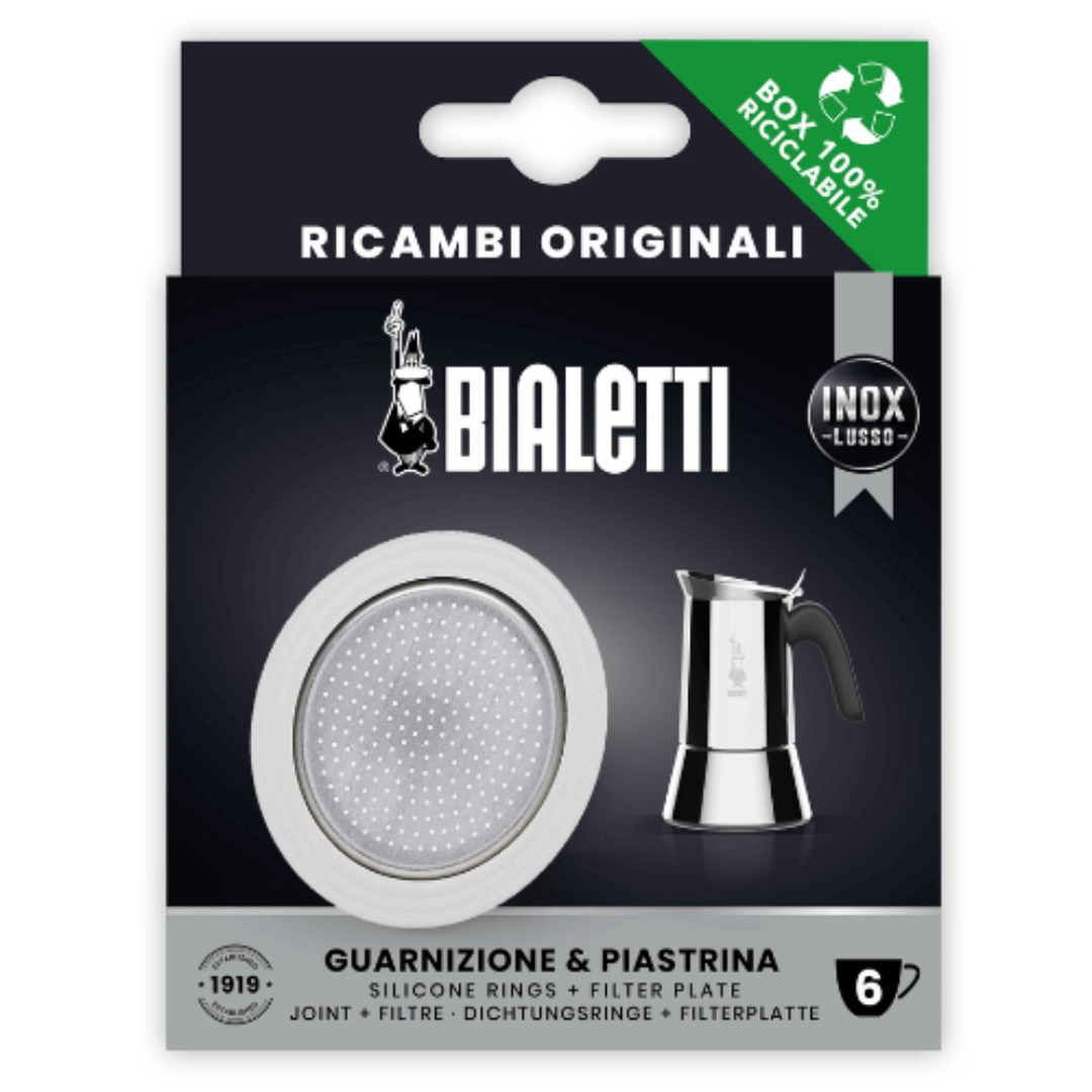 Gasket & Filter - Bialetti Venus