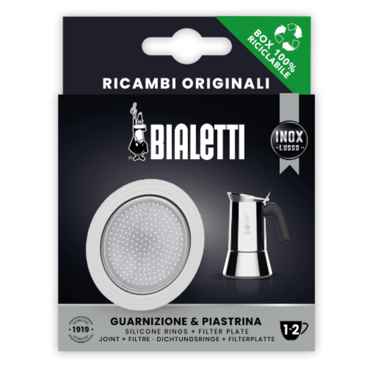 Gasket & Filter - Bialetti Venus