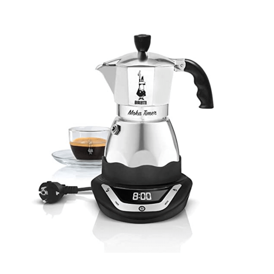 Coffee pot with a timer deals