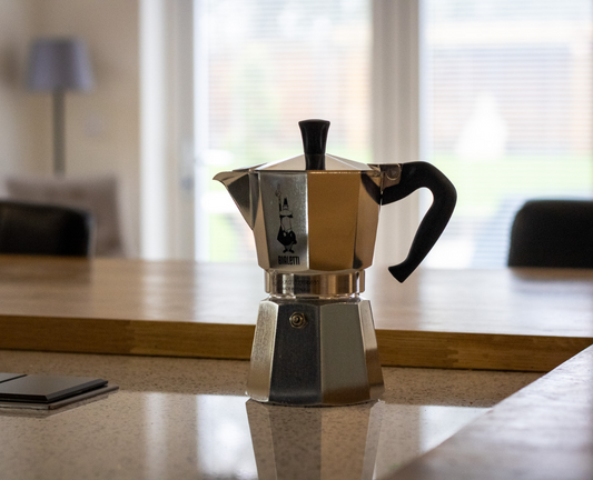 How to Replace the Handle on Your Moka Pot