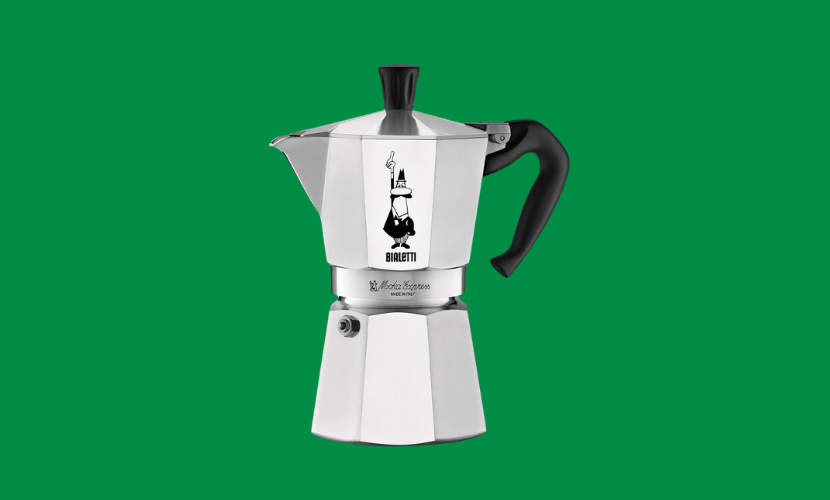 Bialetti Traditional Stovetop Coffee Makers