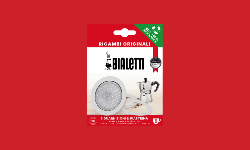 Bialetti Spare Parts