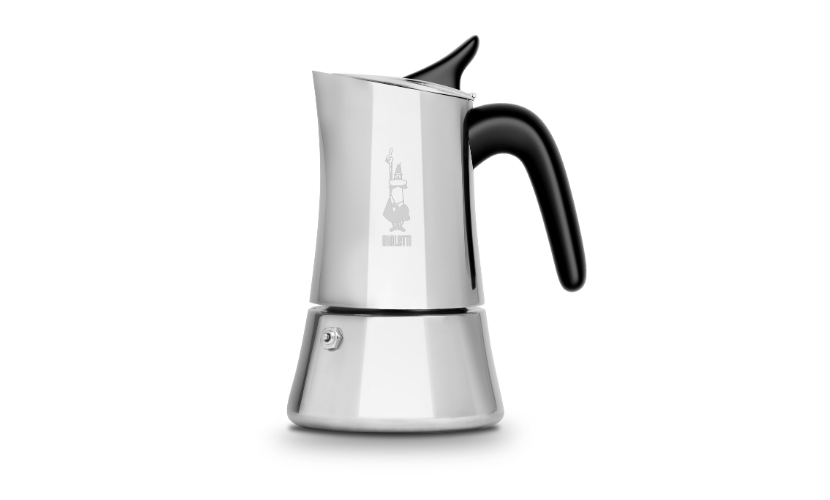 Induction Stovetop Coffee Makers