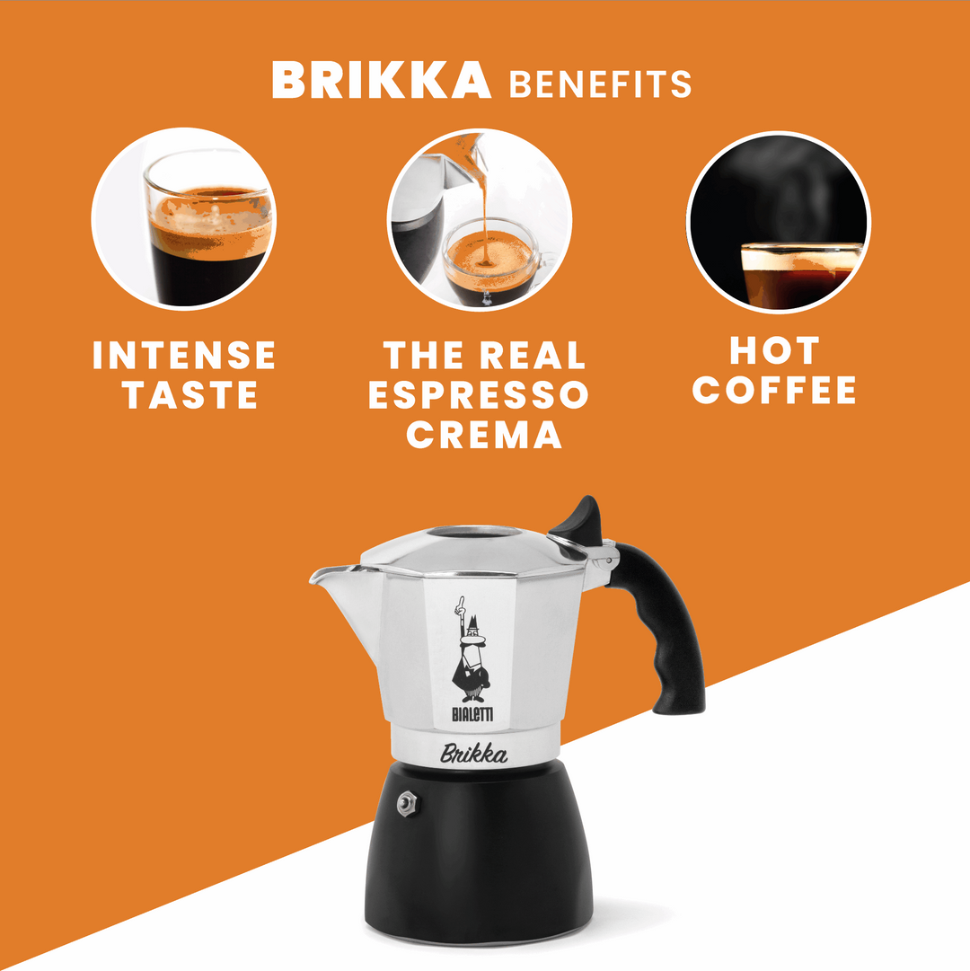 Bialetti Brikka
