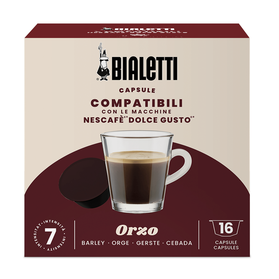 Bialetti Dolce Gusto™ Capsules (16pk)