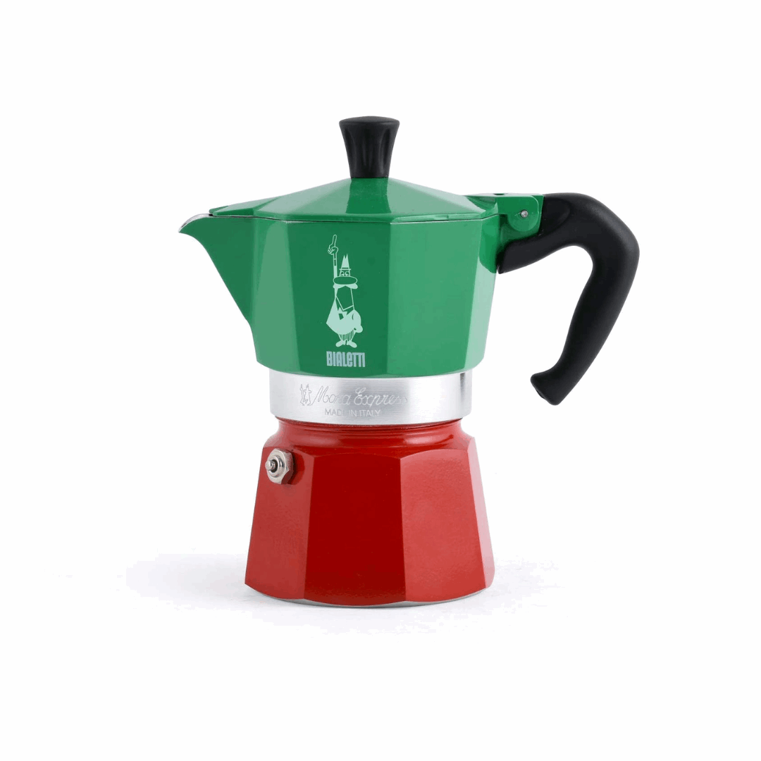 Bialetti Moka Express 3 cup Italia