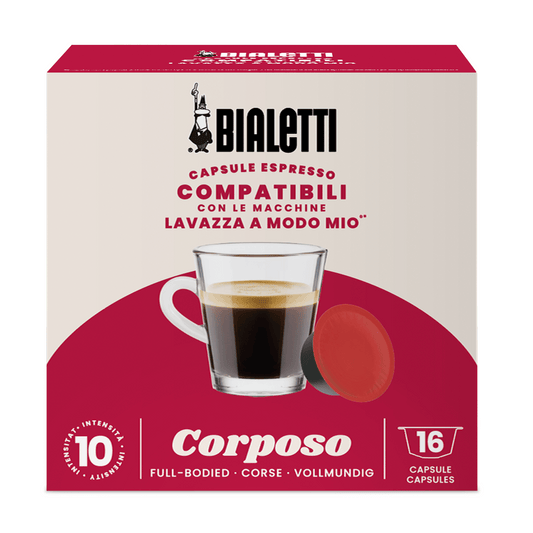 Bialetti Lavazza A Modo Mio™ (16pk)