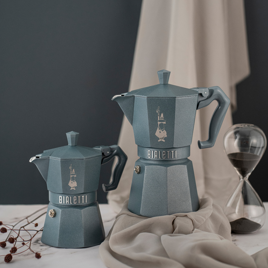 Moka Octagonal Induction