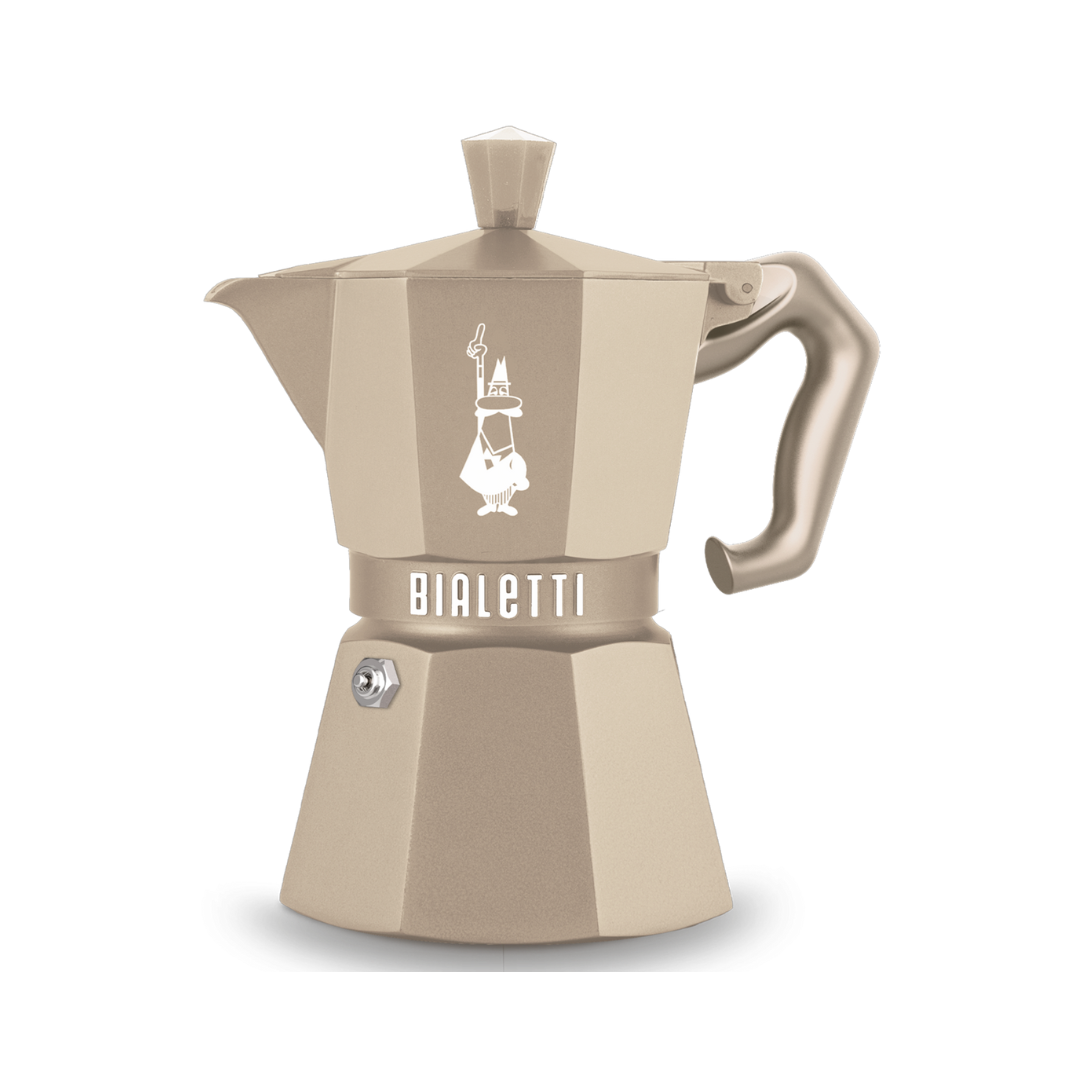 Moka Octagonal Induction