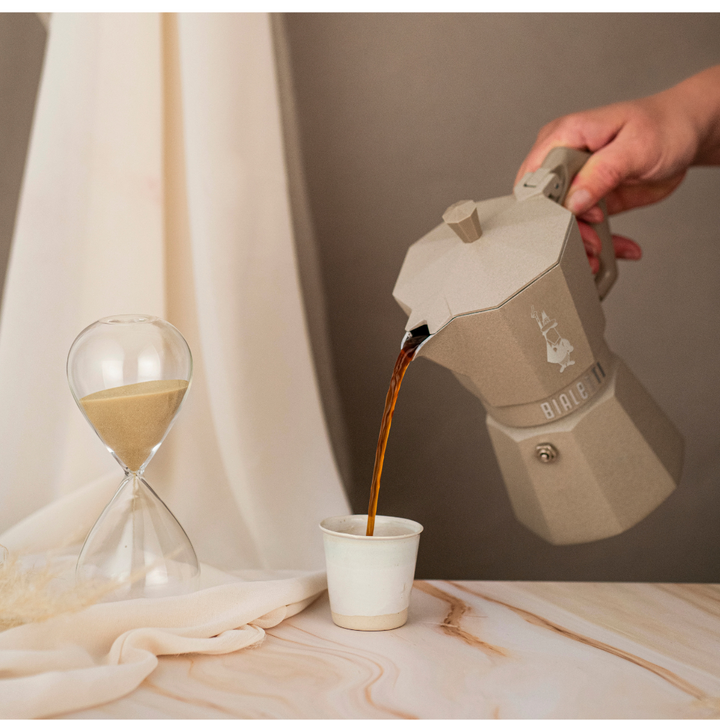 Moka Octagonal Induction